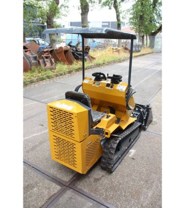 Skid steer loader Chisheng CS480 Diesel 2025 ChiSheng CS480 2025 2 image 20