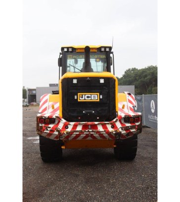 JCB 437WHT T4F Diesel Wheel Loader 2018 437WHT T4F 2018 2 Wheel Loaders image 20