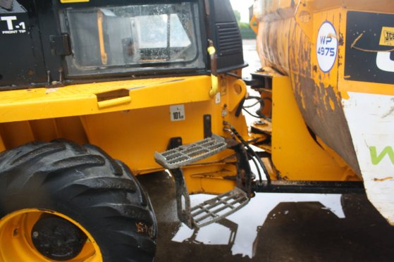 Dumper JCB 7FT Diesel 55kW 2018 7FT 2018 2 Dump Truck image 20
