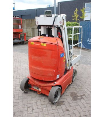 JLG Toucan 8E Electric Mast Lift 8.15m 2013 Toucan 8E 2013 2 image 20
