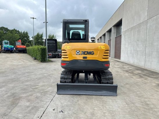 Crawler excavator XCMG XE60DA Diesel 2020 XE60DA 2020 2 Crawler Excavators image 5