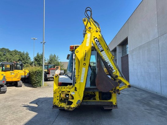 Case 580 KT Diesel backhoe loader 1992 310 1992 2 image 5
