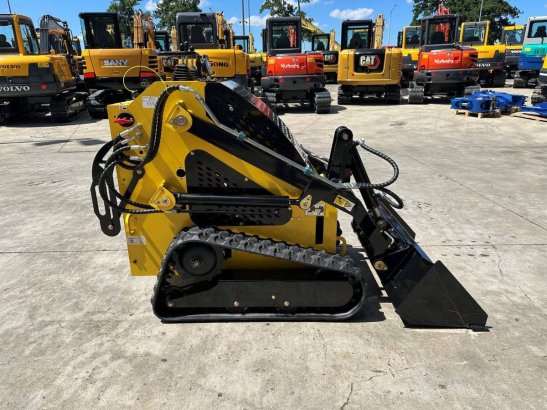 Skid steer loader Delano T360 Diesel 2026 Delano T360 2026 2 image 5