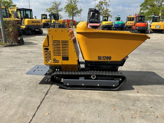 Mini dumper SDLOOL X1200D Diesel 2025 SDLOOL X1200D 2025 2 Mini dumpers image 5