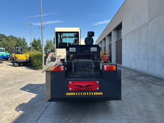 Concrete mixer HJ Power XY-1.8 Diesel 2026 New JQ Power XY-1.8 2026 1 image 5