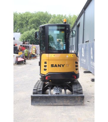 Mini excavator Sany SY26U Diesel 15.2kW 2024 SY26U 2024 2 image 5