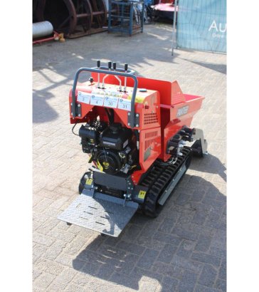 Mini dumper Panther KC500 Petrol 6.5hp 2025 New Panther KC500 2025 1 Mini dumpers image 5