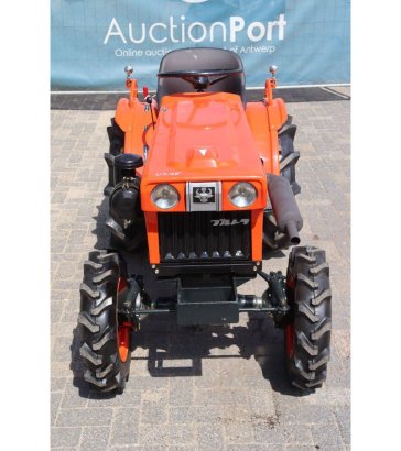 Mini tractor Kubota B7001 Diesel B7001 2 image 5