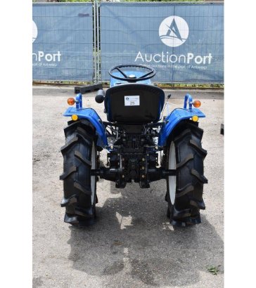Iseki TX1510F Diesel Mini Tractor New Refit Iseki TX1510F 1 image 5