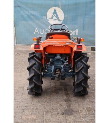 Mini tractor Kubota B1-14 Bulltra Diesel 14.5hp B1-14 Bulltra 2 image 5
