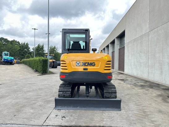 Crawler excavator XCMG XE60DA Diesel 35.9kW 2022 XE60DA 2022 2 Crawler Excavators image 5