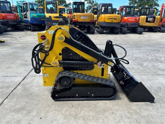 Delano T360 Skid Steer Loader Petrol 18hp 2026 New Delano T360 2026 1 image 5