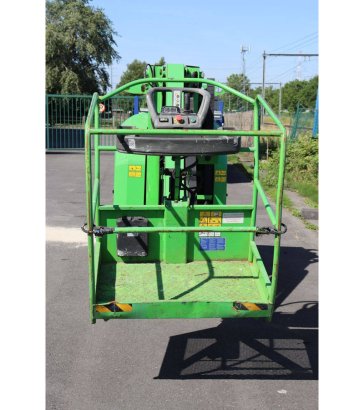 JLG Toucan 12E Plus Electric Mast Lift 12.65m 2013 Toucan 12E Plus 2013 2 image 5