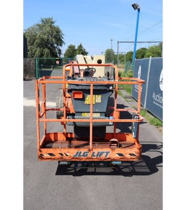 JLG M450AJ Articulated Boom Lift Electric+Diesel 15.72m 2014 M450AJ 2014 2 image 5