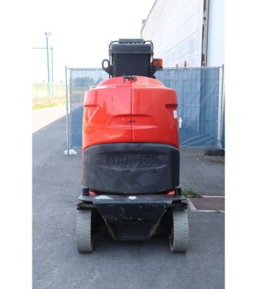 Manitou 100VJR Electric Mast Lift 9.85m 2014 100VJR 2014 2 image 5