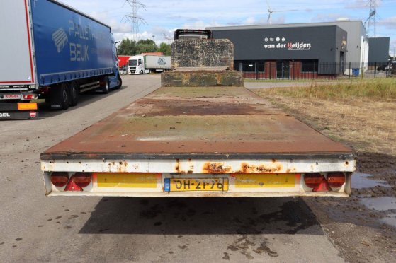 Semi-Low Loader Vogelzang 882-GD 1987 Vogelzang 882-GD 1987 2 image 5