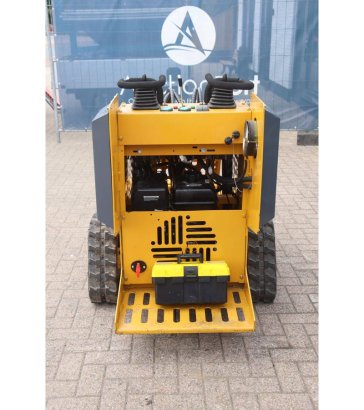 Skid steer loader WTS270 Petrol New WTS270 1 image 5