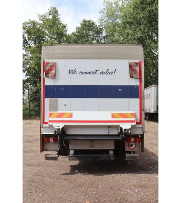 Flatbed (truck) Mercedes-Benz Actros 2024 Diesel 326hp 2017 Mercedes-Benz Actros 2024 2017 2 image 5