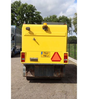 Sweeper Ravo 540 Diesel 2004 Ravo 540 2004 2 image 5