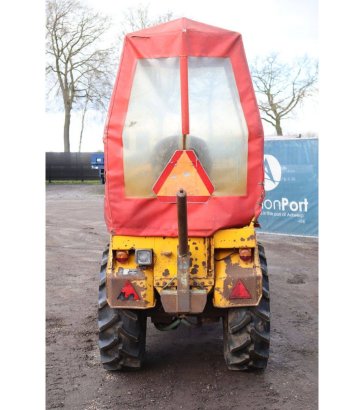 Tree root ball harvester Damcon KLR 700 Diesel 1997 DAMCON KLR 700 1997 2 image 5
