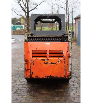 Skid steer loader Bobcat 543 Diesel 543 2 Wheel Loaders image 5