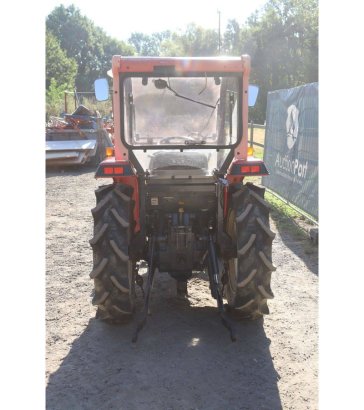 Narrow gauge tractor Yanmar RS-24 Diesel 24 hp RS-24 2 image 5
