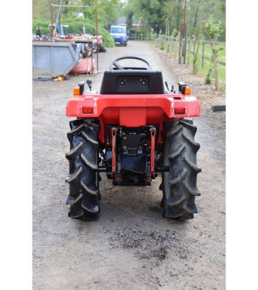 Mini tractor Mitsubishi MT15D Diesel 15HP MT15D 2 image 5