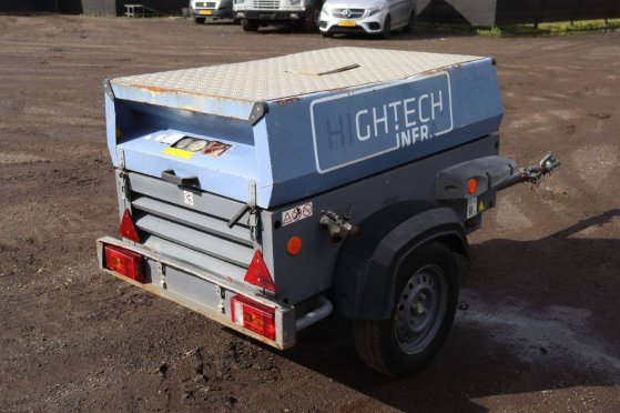 Compressor Atlas Copco XAS37 KD MA Diesel 2008 XAS37 KD M A 2008 2 Compressors image 20
