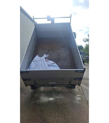 Electric Tipper BW Trailers 2600kg 3x1.80x0.70m BW Trailers 2 image 5