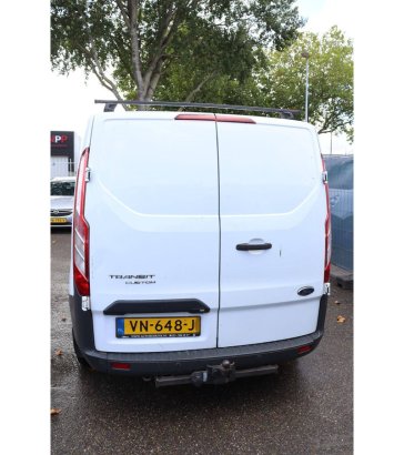 Ford Transit Custom Diesel 101hp Van 2015 Transit Custom 2015 2 Closed vans image 5