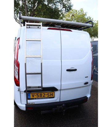 Ford Transit Custom Diesel 131hp Van 2018 Transit Custom 2018 2 Closed vans image 5