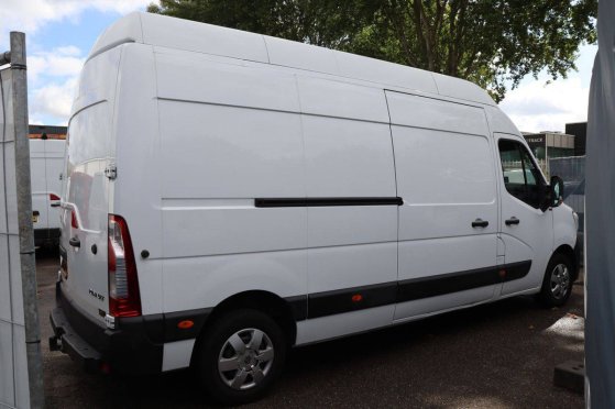 Renault Master Diesel Van 150hp 2022 Master 2022 2 Closed vans image 5