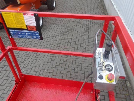 Skyjack SJ4632 Scissor Lift 11.75m Electric 2026 on Nieuwe Vlemmix Skyjack SJ4632 2026 2 Scissor Lifts image 19