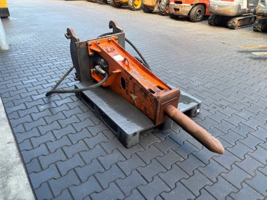Demolition hammer SH562P 2014 SH562P 2014 2 image 5
