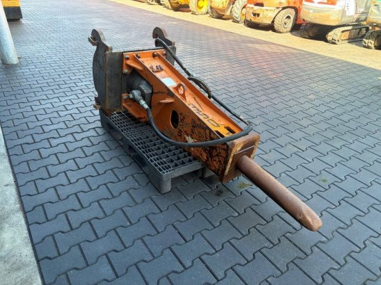 Demolition hammer SH562P 2014 SH562P 2014 2 image 5