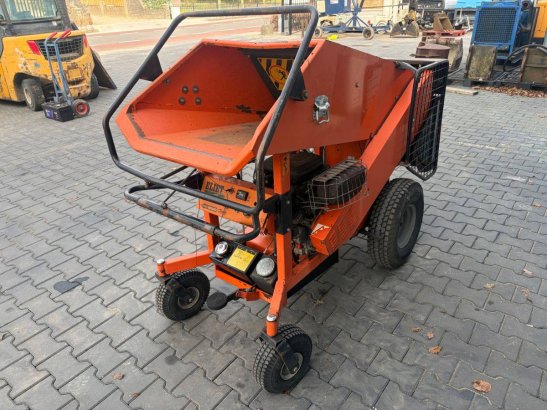 Wood Chipper Eliet Prof 2000 Petrol 18hp 2012 Eliet Prof 2000 2012 2 image 5