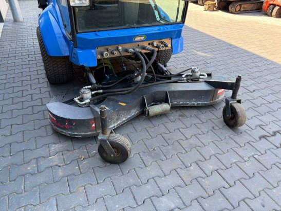 Ride-on Mower Vandy 2105 Diesel 2014 with Hydraulic Mowing Deck Vandy 2105 2014 2 image 5