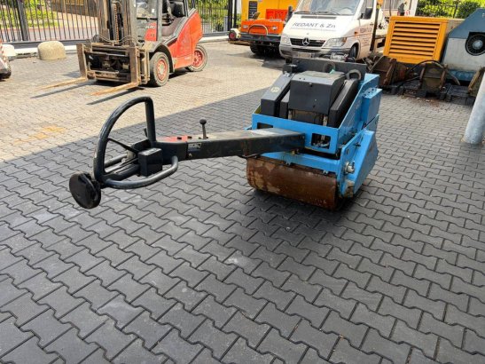 Compactor Bomag BW75H Diesel 75 2 image 5