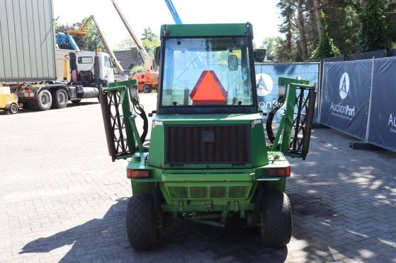 Cylinder mower John Deere 1903 Diesel John Deere 1903 2 image 5