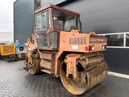Road roller Case Vibromax W552 Diesel W552 2 image 20