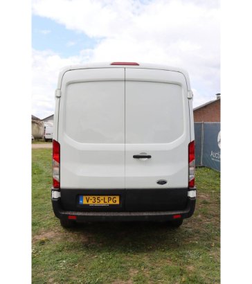 Ford Transit Diesel 130hp Van 2021 Transit 2021 2 image 5