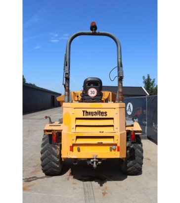 Dumper Thwaites Mach 263 Diesel 6000kg 55kW 2017 Thwaites Mach 263 2017 2 Dump Truck image 5