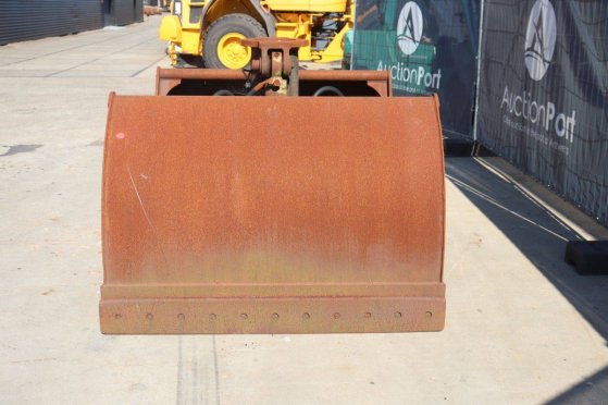 Hydraulic grab 1900kg 1996 POG KL-5 1996 2 image 5
