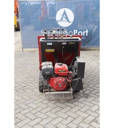 Mini dumper Messersi Gasoline Messersi 2 Mini dumpers image 5