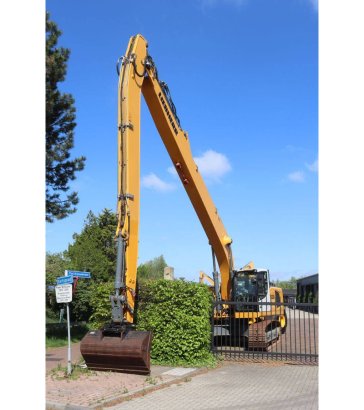 Crawler excavator Liebherr R936 LC Diesel 2016 R936 LC 2016 2 Crawler Excavators image 5