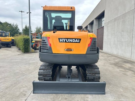 Midi excavator Hyundai R60VS Diesel 2019 R60VS 2019 2 image 5