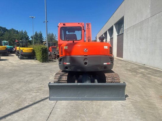 Midi excavator Kubota KX185-3 Diesel 2015 KX185-3 2015 2 Crawler Excavators image 5