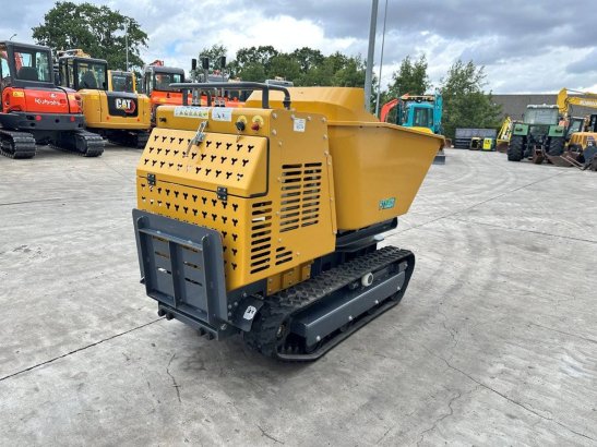 Tracked Dumper Future FT-X1200 Petrol 2024 New future FT-X1200 2024 1 Tracked Dumpers image 5