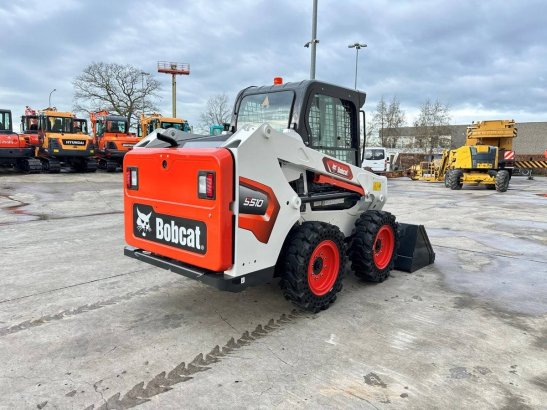Bobcat S510-c4 Diesel skid steer loader 2026 New 10243 2026 1 Wheeled Excavators image 20