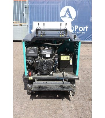 Mini dumper SDLOOL XL1200 Petrol 13.5hp 2026 New SDLOOL XL 1200 2026 1 image 5